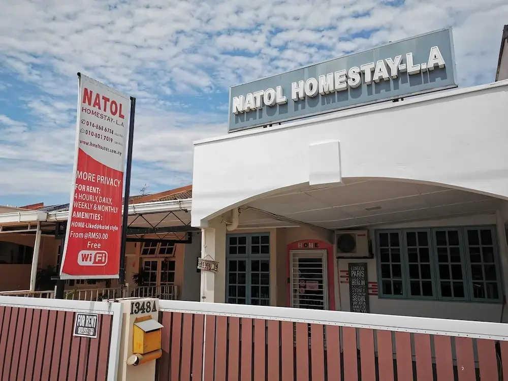 Natol Homestay-LA (Tabuan Jaya)