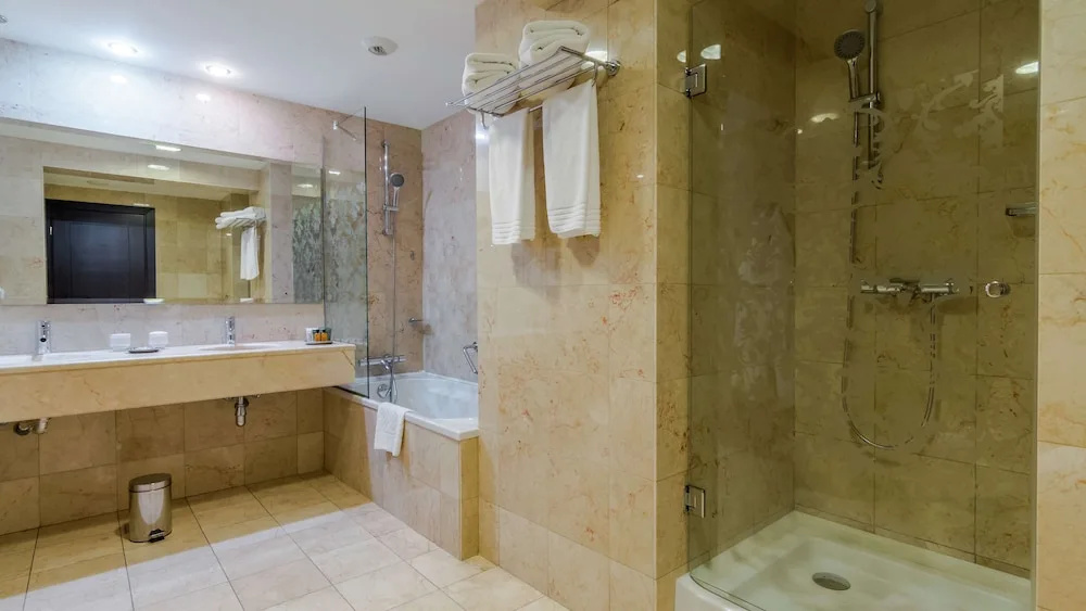 Hilton Sibiu - Chambres