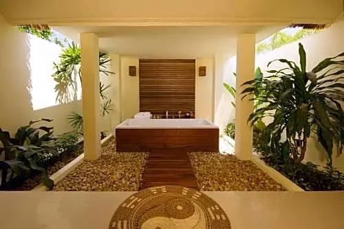 Nantra De Deluxe - Chambres