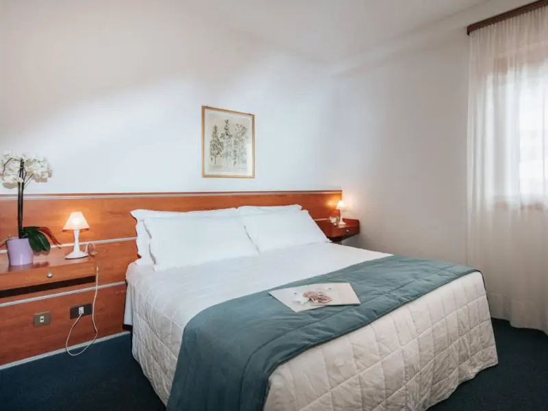 Hotel Argentina - Chambres