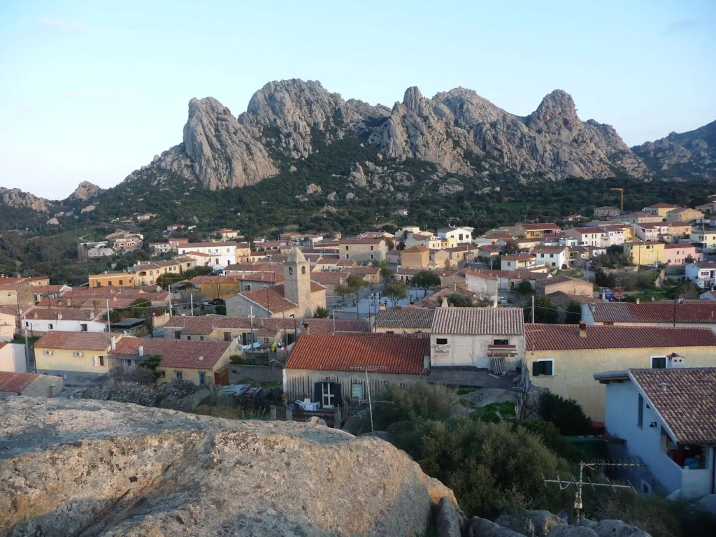 Hotel San Pantaleo - Général