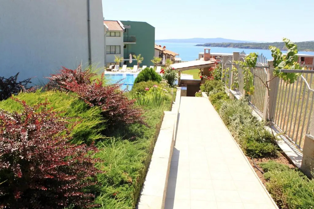 Gardenia Village - Chambres