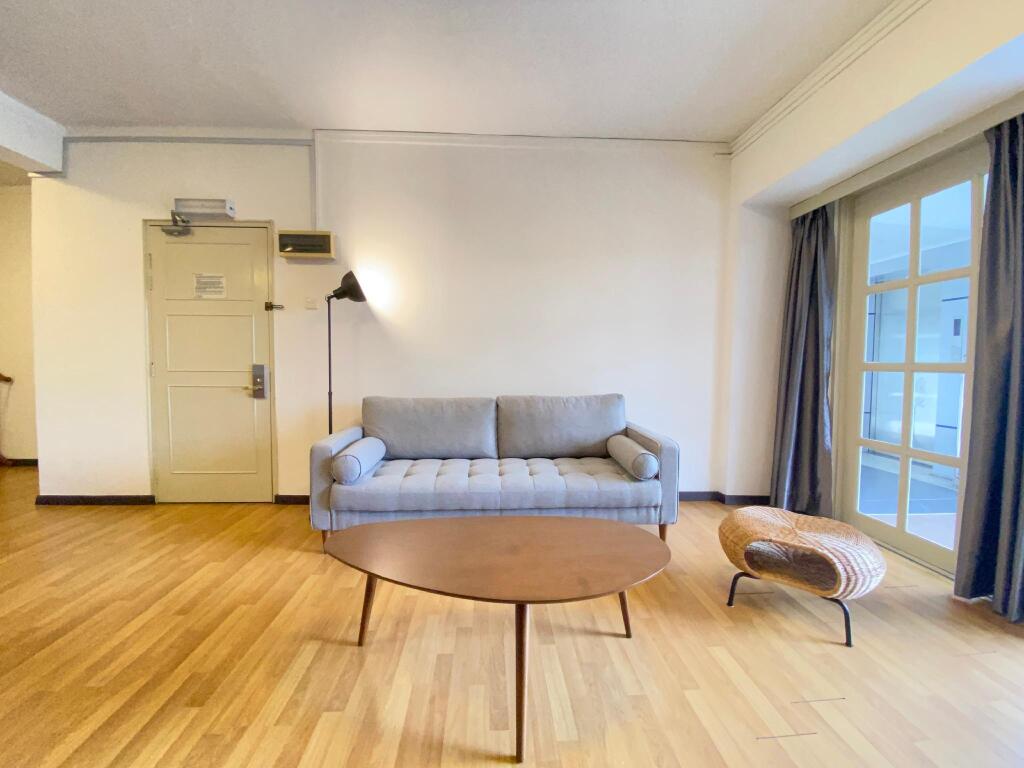 Parkland Apartment