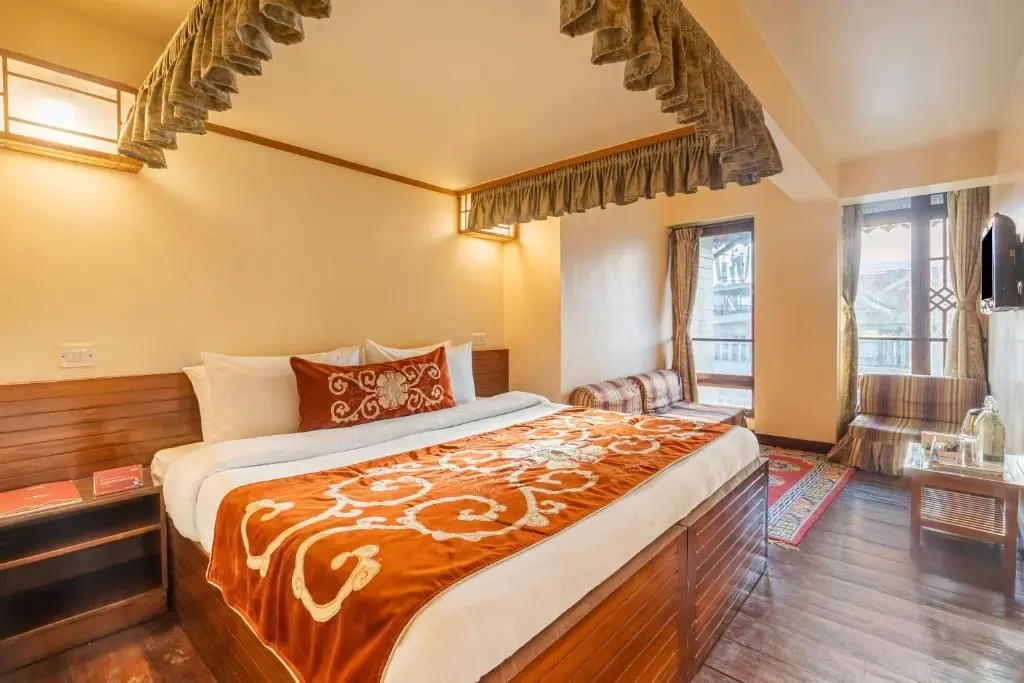 Summit Oriental Boutique Hotel - Chambres