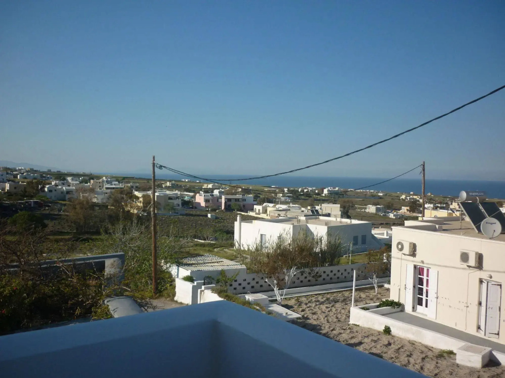 Villa Aelia Santorini
