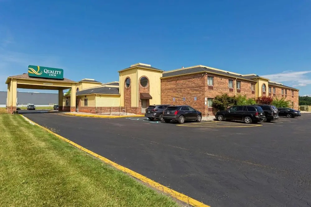 Quality Inn & Suites North