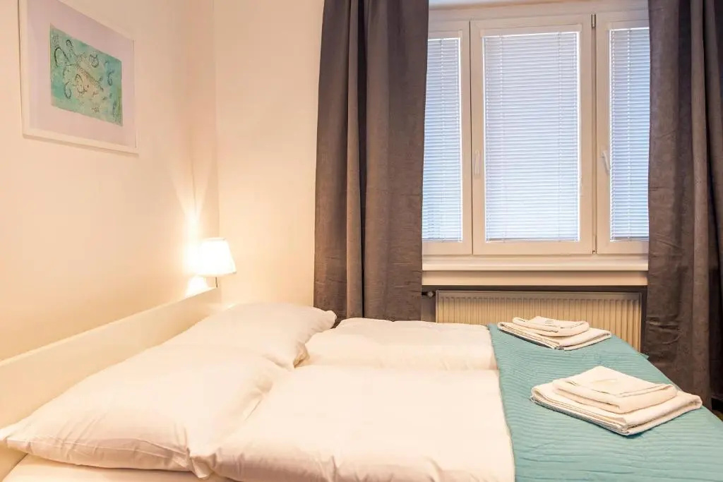 Petit Dependance - Chambres