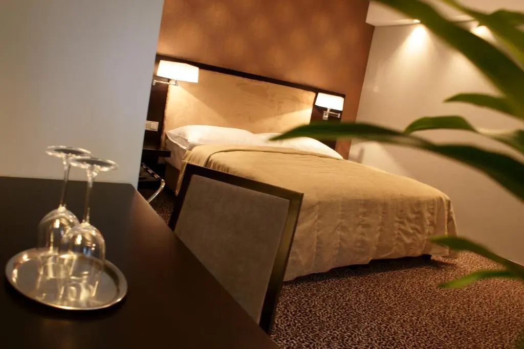 Hotel Avance - Chambres