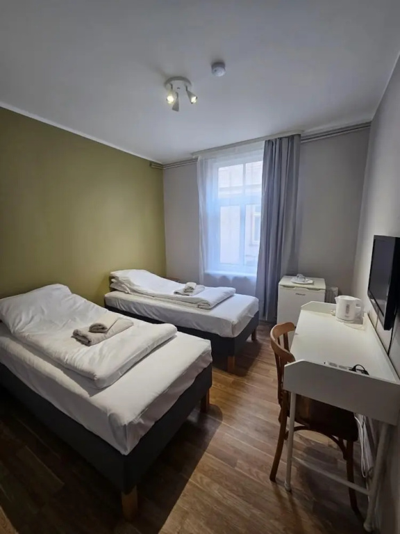 Hotel Elīna - Chambres