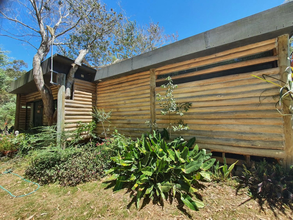 Chalet Los Troncos