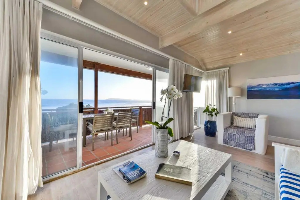 Single Suite with sea view