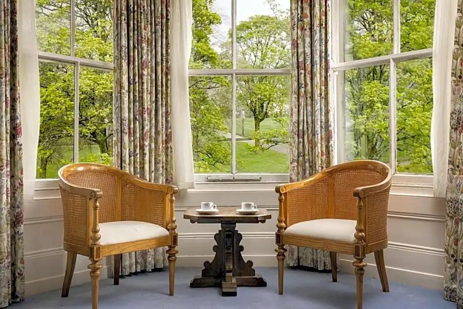 Old Hall Hotel - Chambres