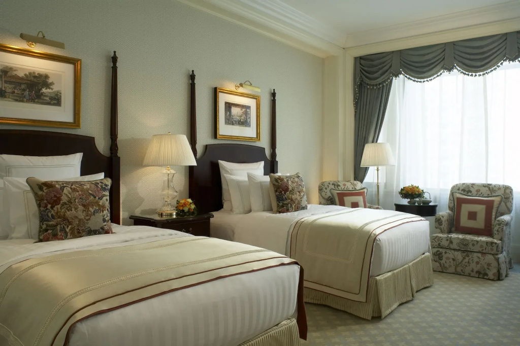 The Ritz-Carlton, Beijing - Général
