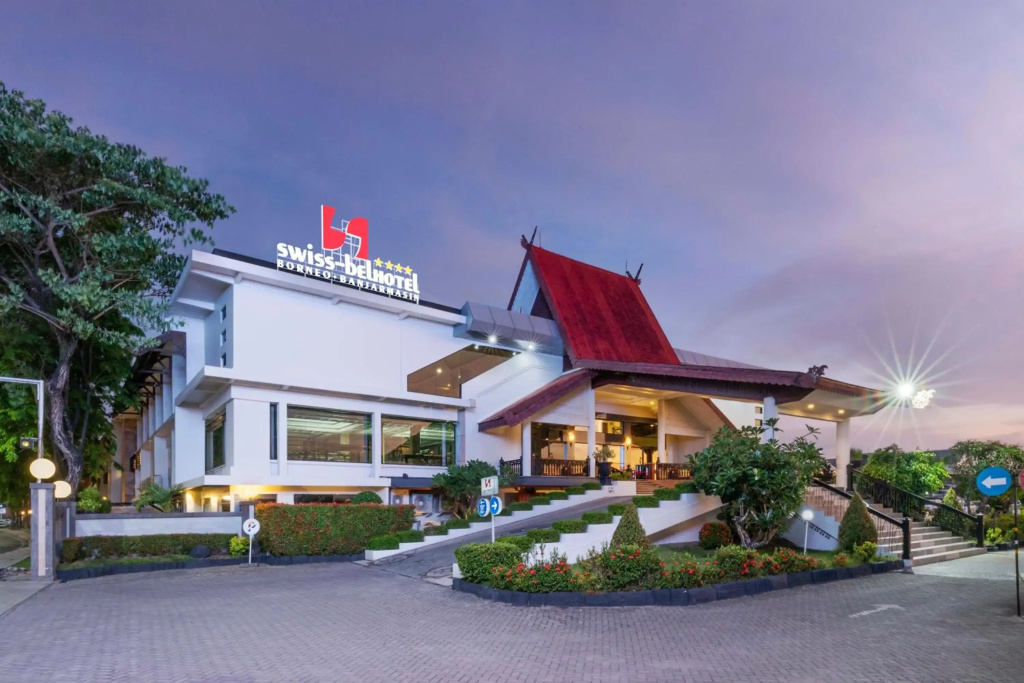 Swiss-Belhotel Borneo Banjarmasin - фото 26