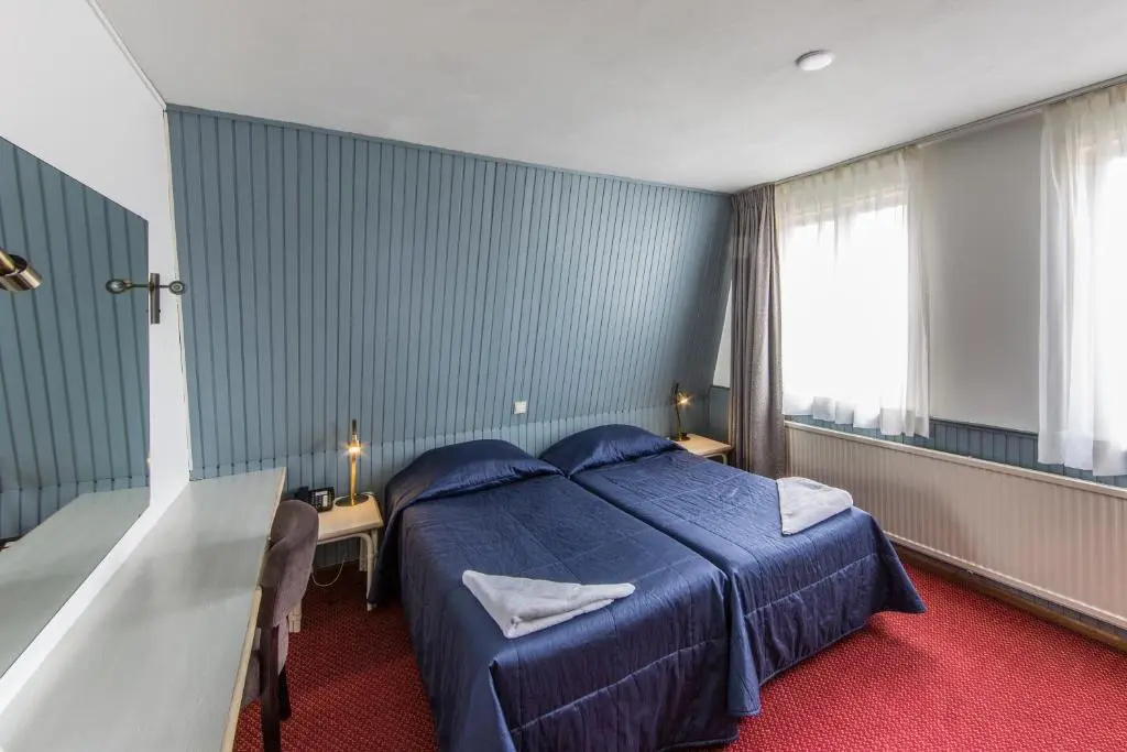 Amsterdam Wiechmann Hotel - Chambres