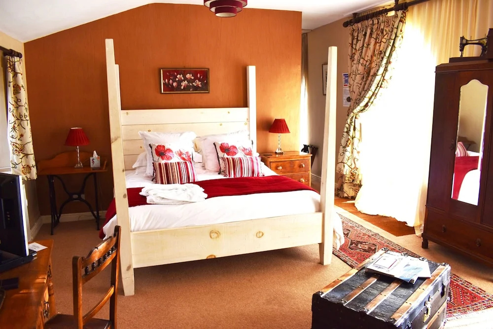 Superior Double room (twin beds)