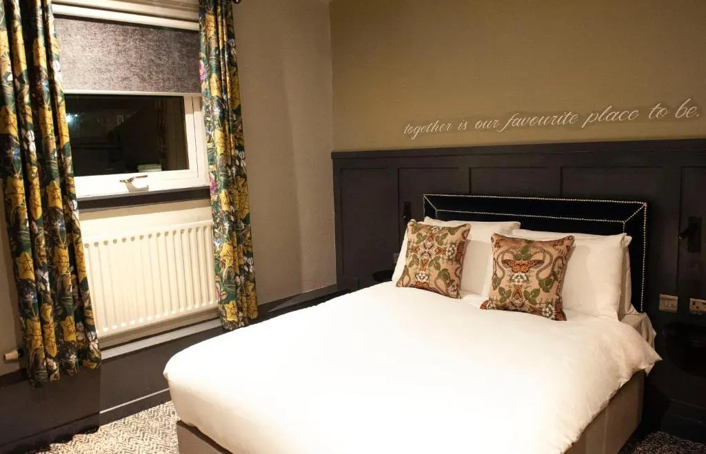Coachman Hotel - Chambres