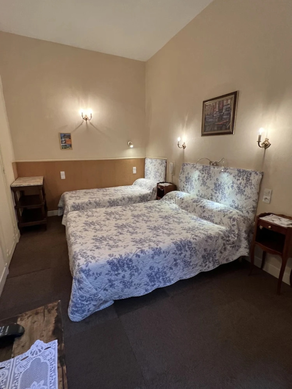 Hotel Montsegur - Chambres