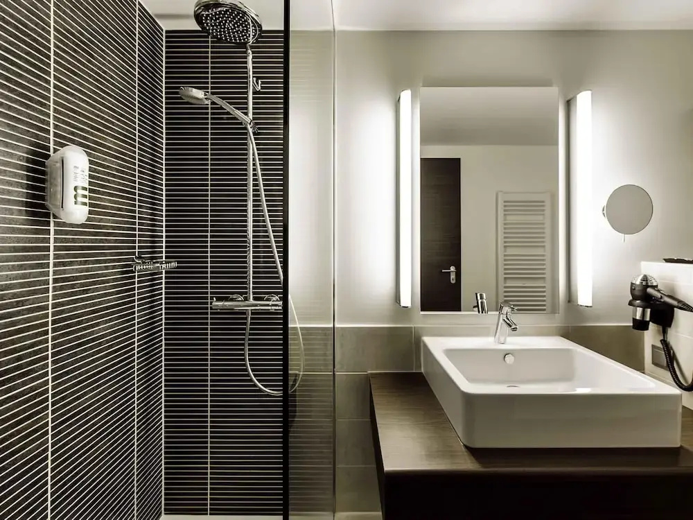 Mercure Hotel Wuerzburg Am Mainufer - Chambres