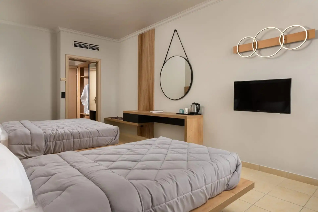 Kresten Palace Hotel - Chambres