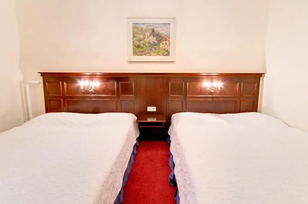 Hotel Viktoria Schönbrunn - Chambres