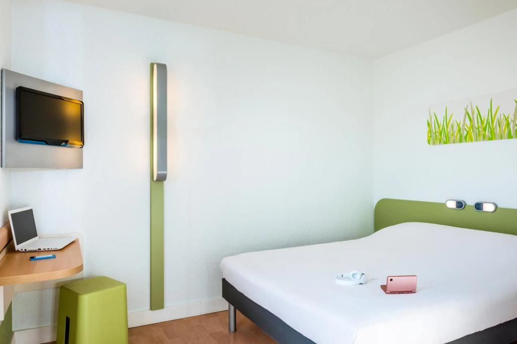 Отель Avenir Vaugirard — фото
