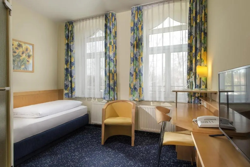 Hotel Schloss Schweinsburg - Chambres