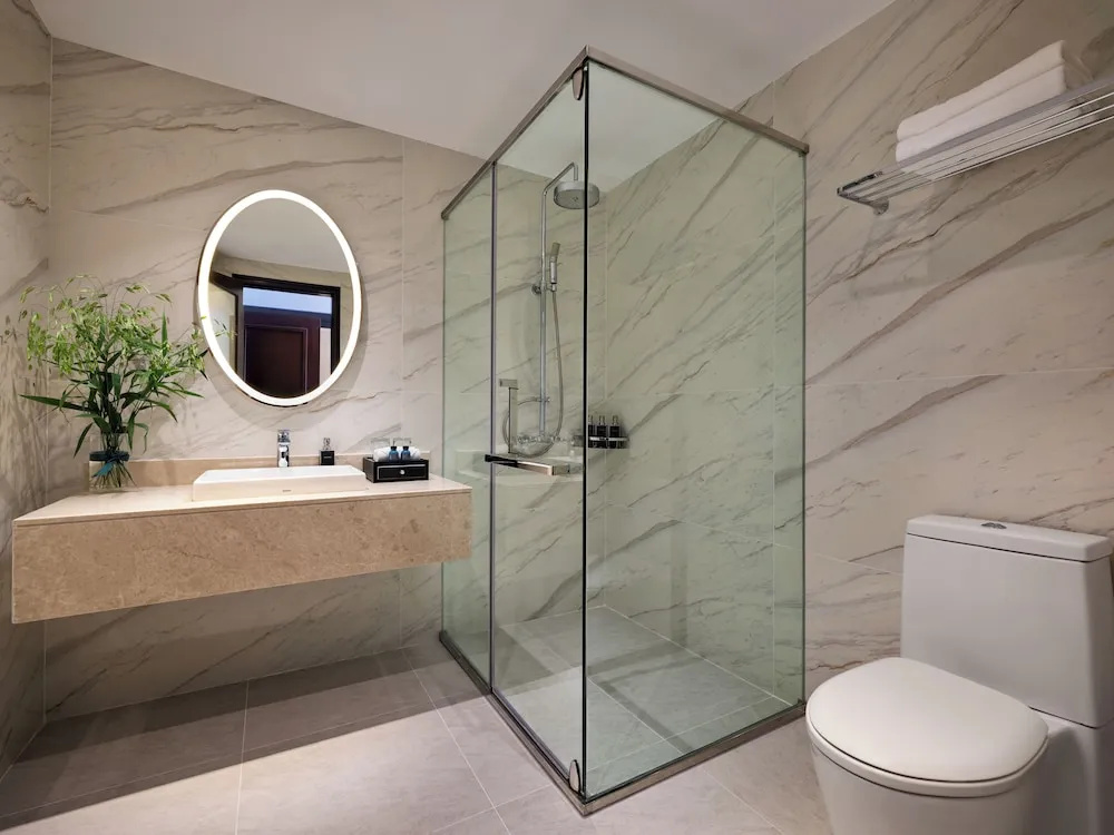 Elegant Suites Westlake - Chambres