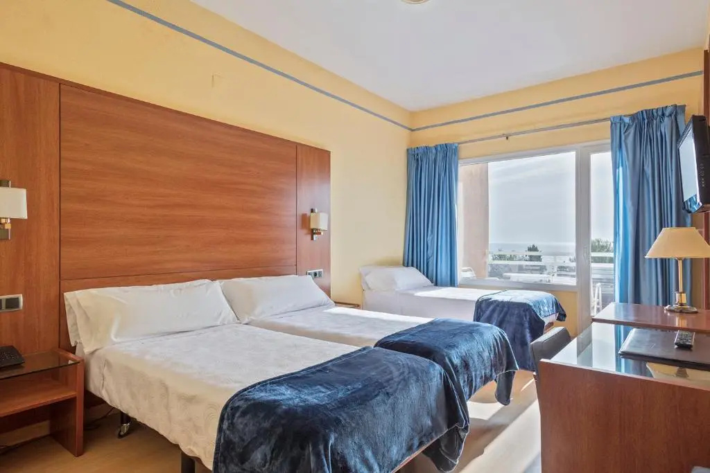Hotel Sant Jordi - Chambres