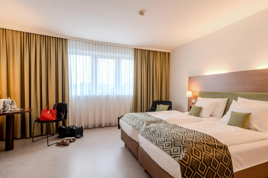 Hotel Mercure Graz City - Général