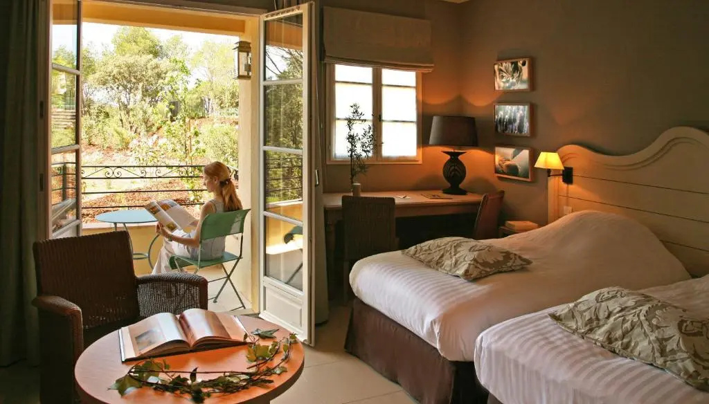 Domaine de Saint Endréol Golf & Spa Resort**** - Chambres