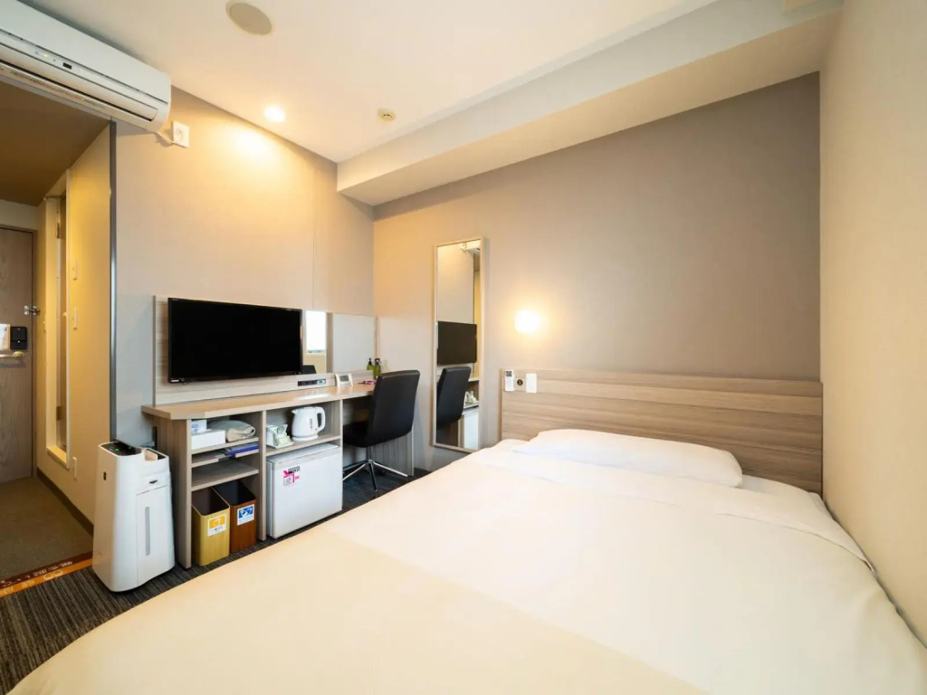 Super Hotel Shinyokohama - фото 6