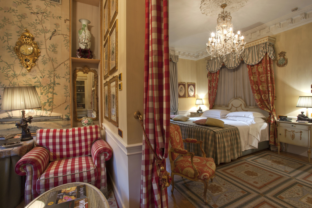 Hotel de la Ville - Small Luxury Hotels of the World - Général