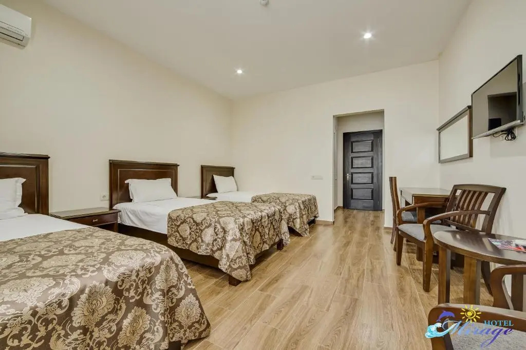 Mirage Hotel - Chambres