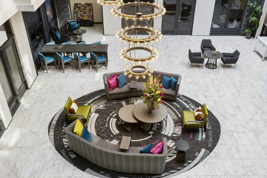 Homewood Suites by Hilton Nashville-Downtown - Général