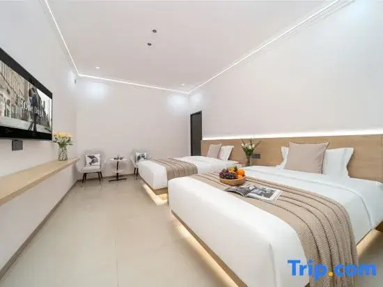 Standard Double room with view (twin beds)