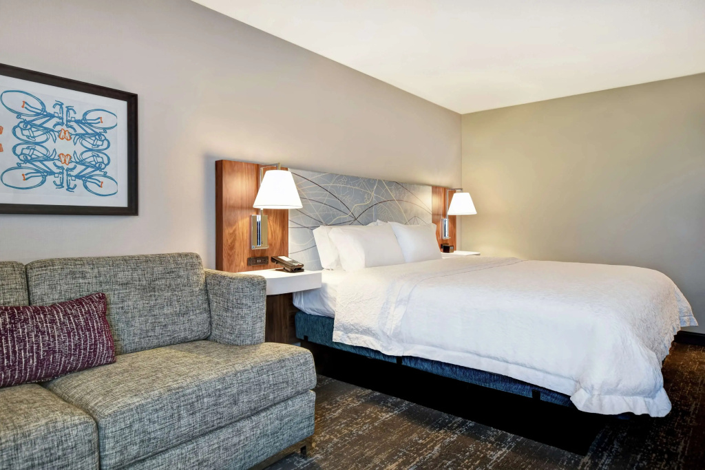 Hampton Inn Atlanta-Mall Of Georgia - Général