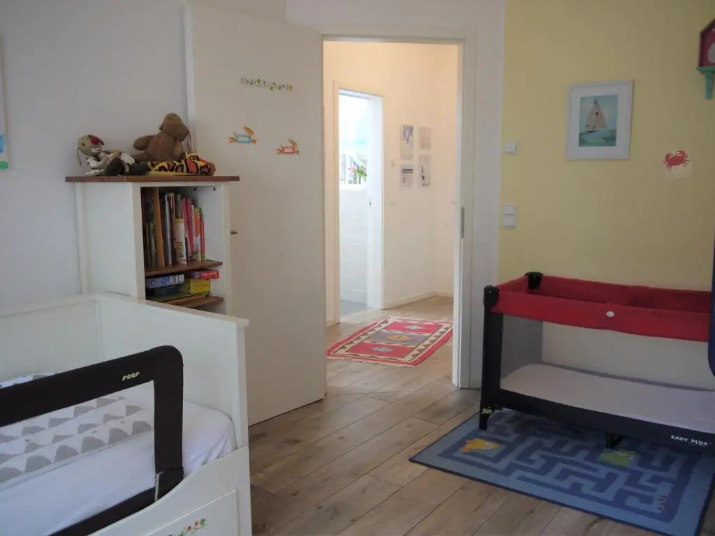 Strandperle 2 - Chambres