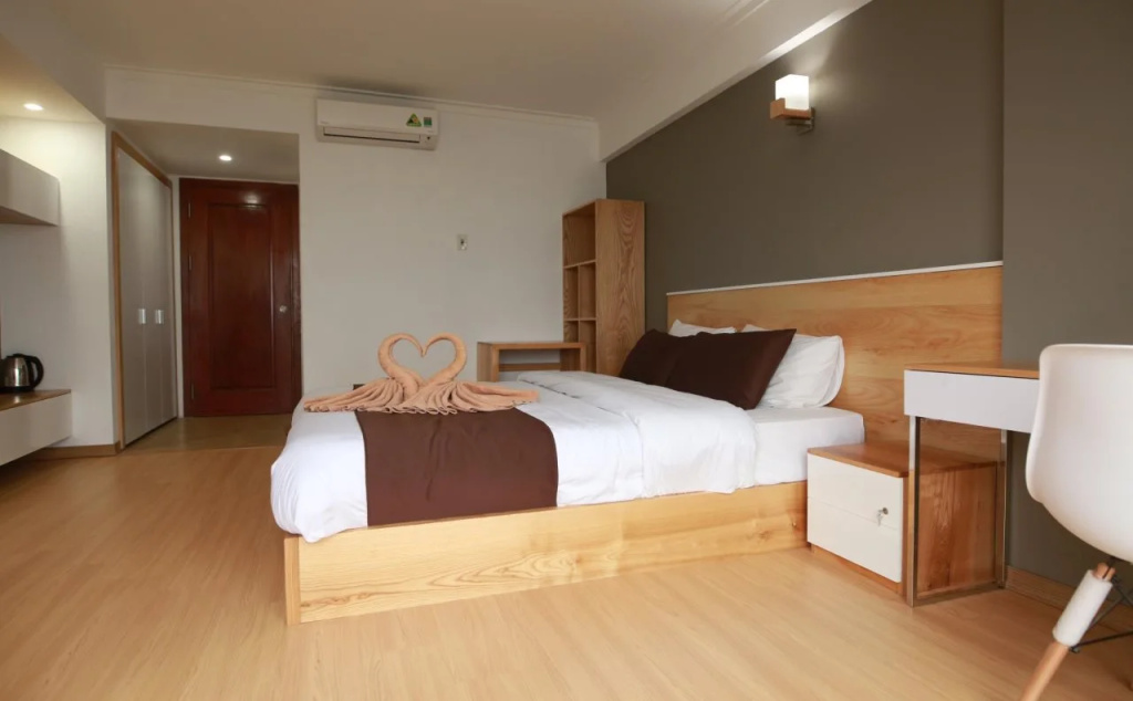 Roxana Sapa Hotel