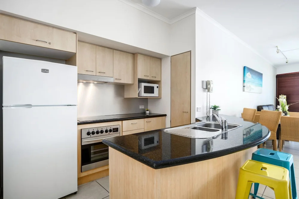 Rolling Surf Resort - Chambres