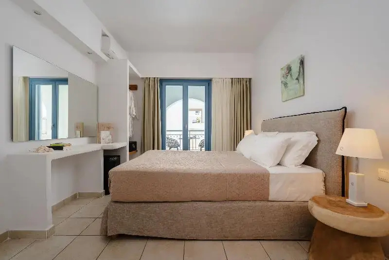 Standard Family room with balcony