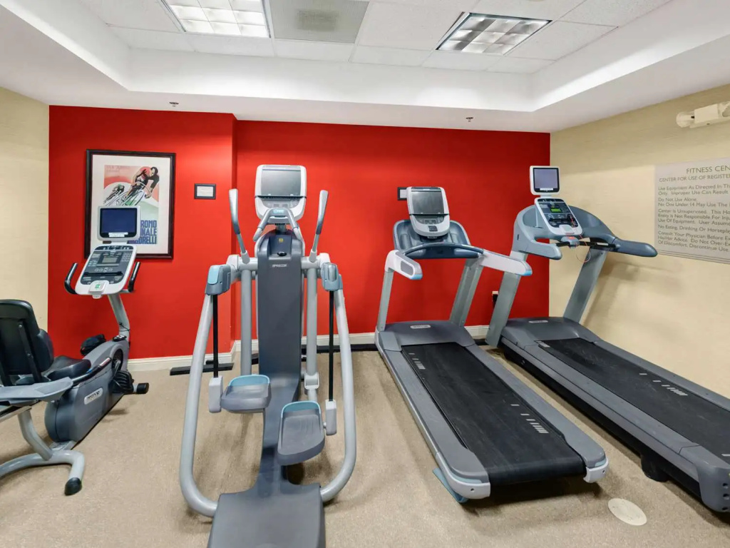 Hilton Garden Inn Oklahoma City North Quail Springs - Général