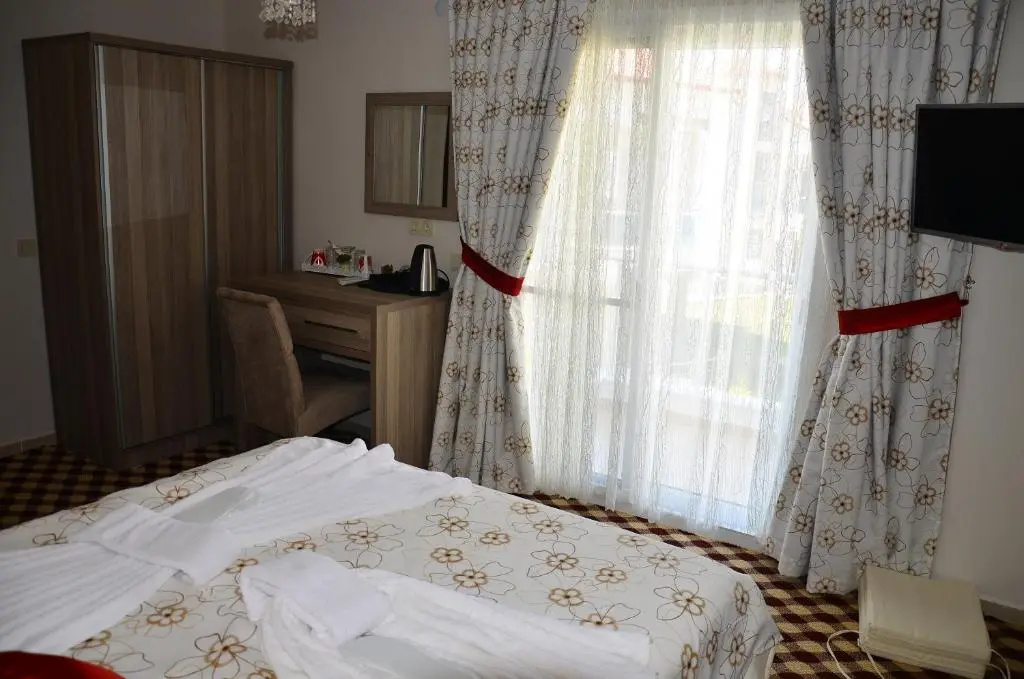 Rose Garden Hotel Akbuk - Chambres