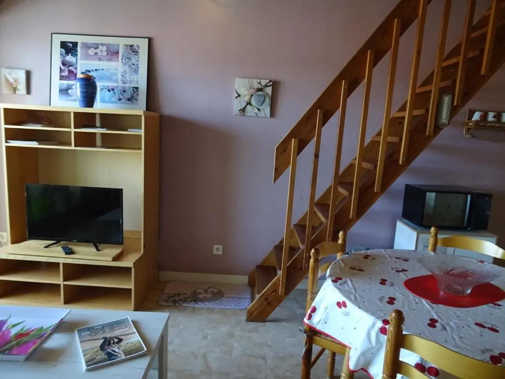 Voir la photo 4 — Appartement Les Sables-d'Olonne, 2 pièces, 3 personnes - FR-1-92-835