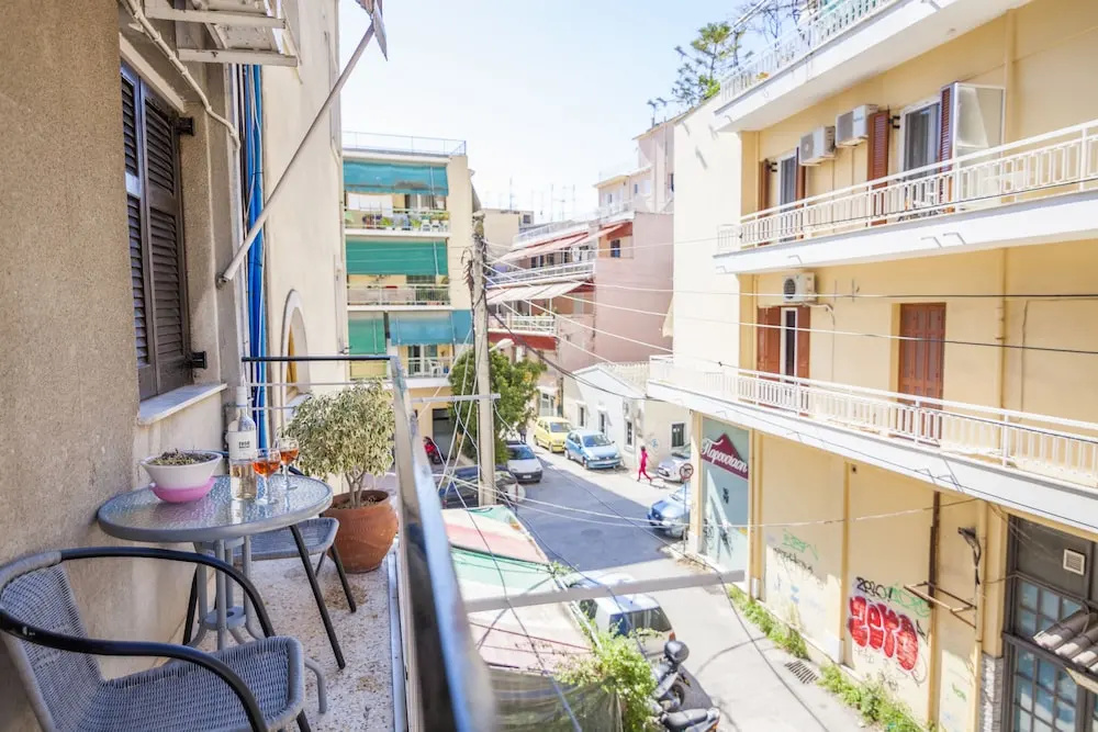 Cosy apartment in the heart of Corfu 1