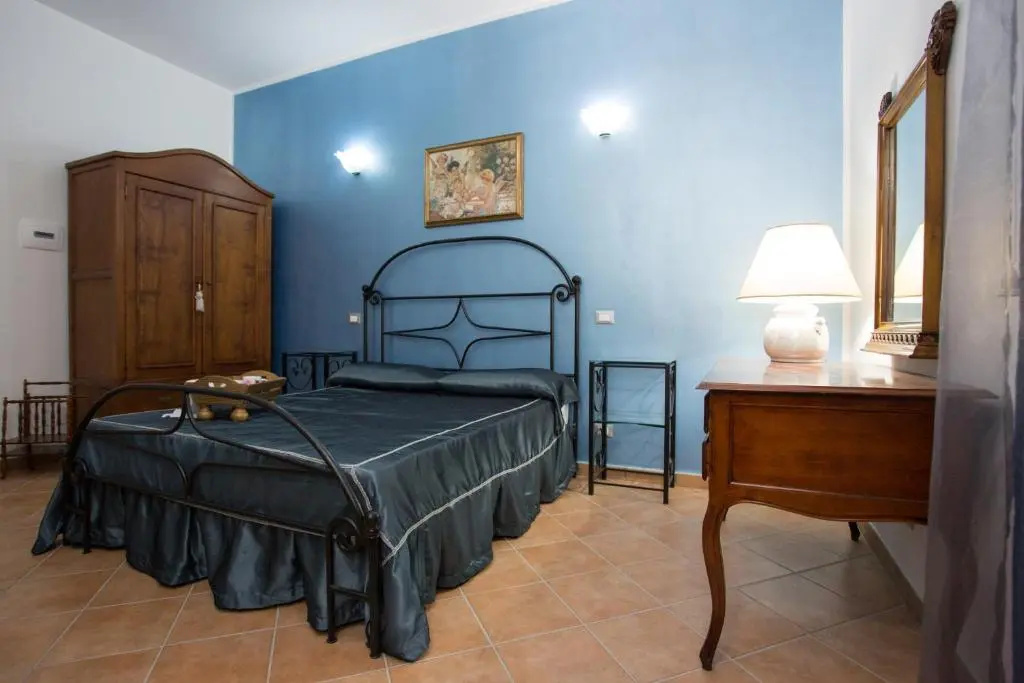 Casa Lollobrigida - Chambres