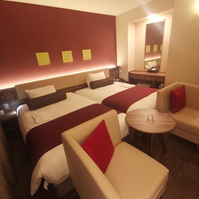 KEIKYU EX HOTEL Takanawa 사진 9