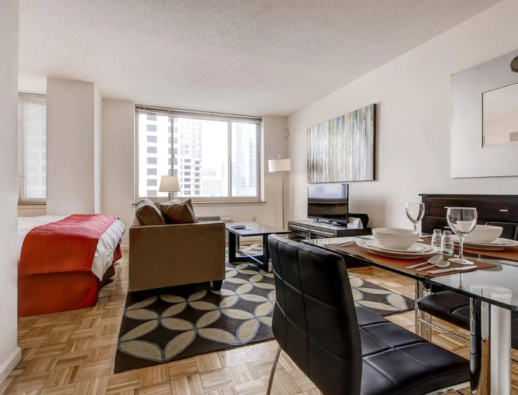 Global Luxury Suites at Washington - Général
