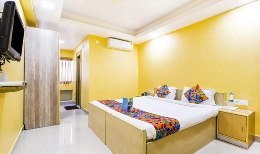 Executive Triple room