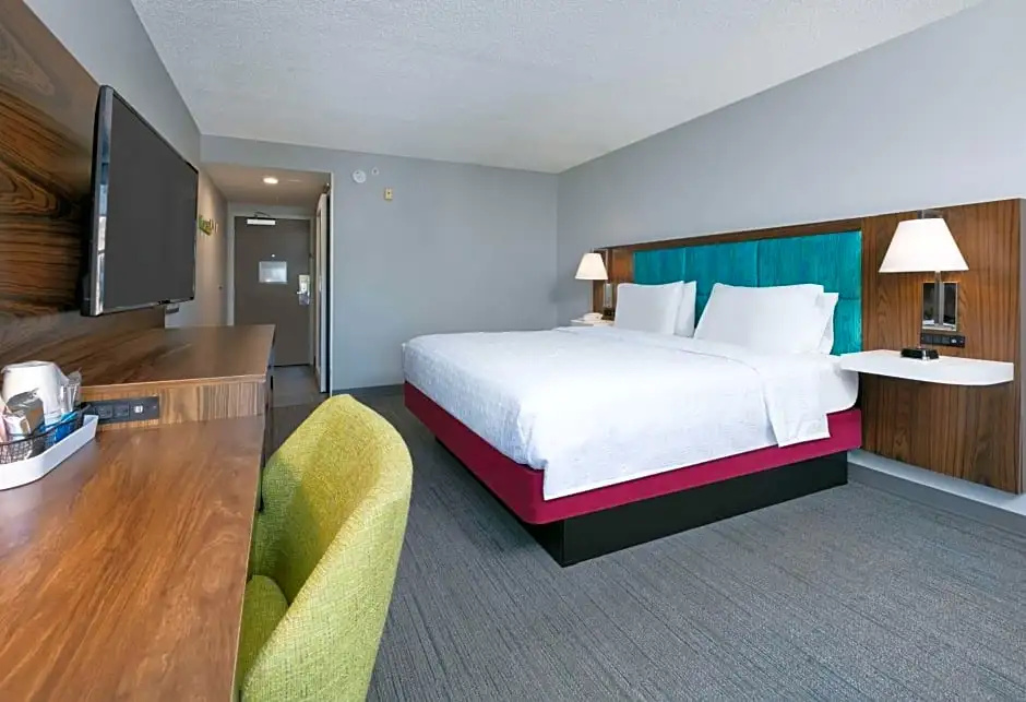 Standard room beachfront